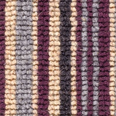 CHELTENHAM STRIPE 78 AUBERGINE | PJAUSTYTAS RULONAS | LIFESTYLE FLOORS