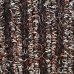LOBBY MATTING DESIGN 1 - 12 CHOCOLATE | OWN LABEL