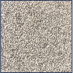 ONTARIO TWIST FELT SILVER | OWN LABEL