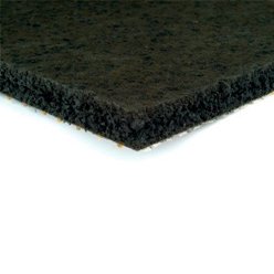OLYMPUS UNDERLAYS HEPTATHLON 6.5MM = 15.07M2 PER ROLL | CRUMB RUBBER & FELT