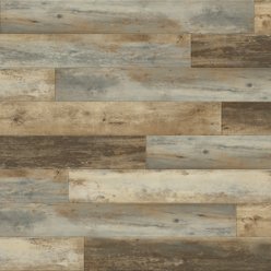EXPONA DESIGN 9051 RECLAIMED INKED OAK | POLYFLOR