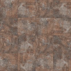EXPONA DESIGN 9141 RUSTED STENCIL CONCRETE | POLYFLOR