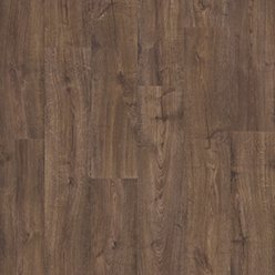 LIVYN PULSE CLICK PUCL40199 AUTUMN OAK CHOCOLATE | QUICKSTEP LIVYN