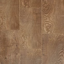LOC FLOOR PLUS 4V SMOKED BROWN OAK | QUICKSTEP