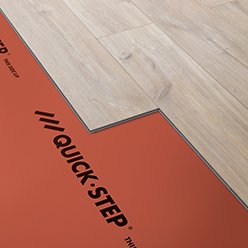 QUICK-STEP UNDERLAYS LVT HEAT 1.55MM (10M X 1M) | QUICK-STEP