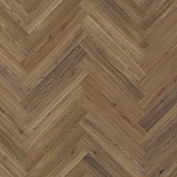 CAMARO RIGID CORE RPQ4147 ASTORIA OAK (HERRINGBONE) | POLYFLOR