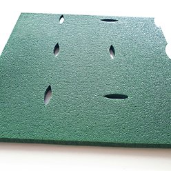 SHOCKPAD ARTIFICIAL GRASS UNDERLAY 30M X 1.5M | ECO-ENGINEERED UNDERLAY