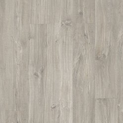 QUICKSTEP ALPHA BLOS BASE AVSPT40030 CANYON OAK GREY WITH SAW CUTS | QUICKSTEP