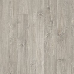 QS ALPHA BLOS AVSPU40030 CANYON OAK GREY WITH SAW CUTS | QUICKSTEP