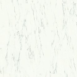 QUICKSTEP ALPHA ORO BASE AVSTT40136 MARBLE CARRARA WHITE | QUICKSTEP