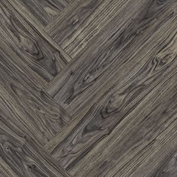 OMEGA LVT WALNUT HB (HERRINGBONE DB007 (125*600MM) | OWN LABEL