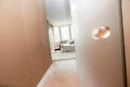 Stumdomos stiklinės durys