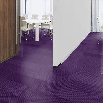 Kiliminė danga Forbo Flotex Lentos Box Cross Purple