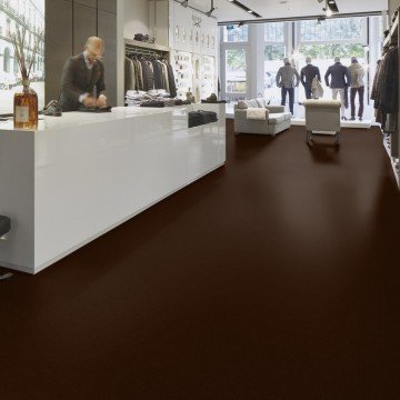 Veltinio tipo kiliminė danga Forbo Showtime Nuance Chocolat