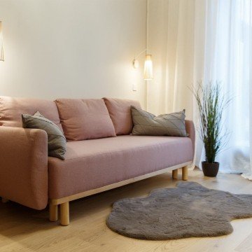 Parketlentės BOEN 138 mm Planks Ąžuolas Balintas Nature Live Matt