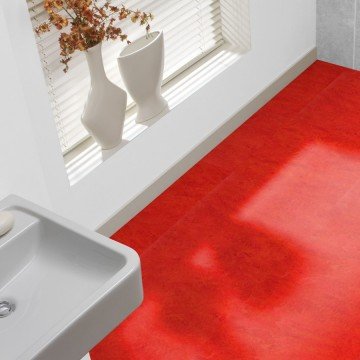 Marmoleum Fresco 3131 Scarlet