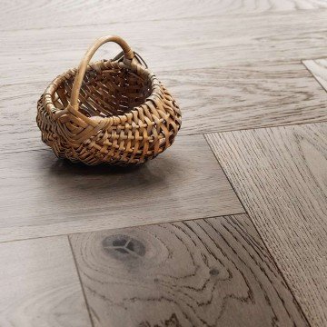 Parketlentės ME Floor Angliška eglutė 125 mm Ąžuolas Nature Elegant