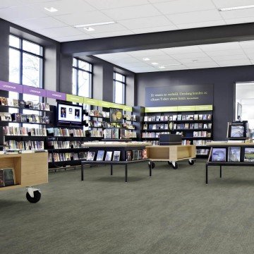 Kiliminė danga Forbo Flotex Lentos Lava Ebeko