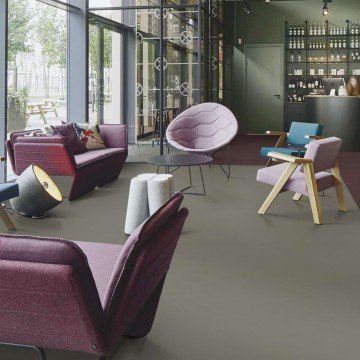 Marmoleum Walton 3375 Grey Adobe