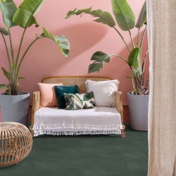 Vinilinės grindys Moduleo Roots Green Mattina 46790CD