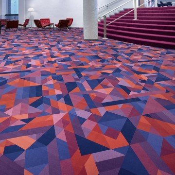 Kiliminė danga Forbo Flotex Vision Showtime Flamingo