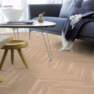 Parketlentės BOEN Prestige Ąžuolas white Structure Live Natural sanded