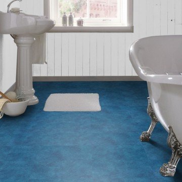 Marmoleum Real 3030 Blue