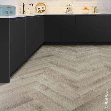 SPC vinilinė grindų danga Lalegno Herringbone 6.5 mm Herringbone Limoncello