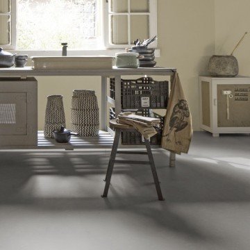 Marmoleum Concrete Meteorite
