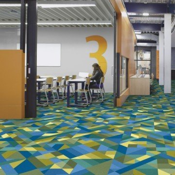 Kiliminė danga Forbo Flotex Vision Showtime Chameleon