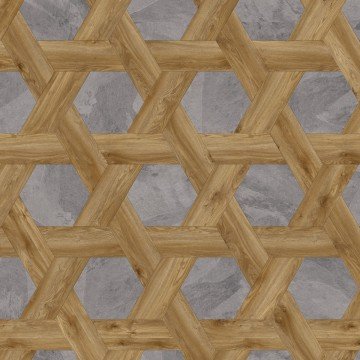 Vinilinės grindys Moduleo Moods Wicker 268