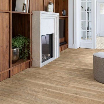 Vinilinės grindys Moduleo Roots Green English Walnut 20226BE