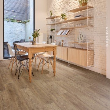 SPC vinilinė grindų danga Lalegno Dryback 2.5 mm Montalcino