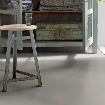 Marmoleum Concrete Orange Shimmer