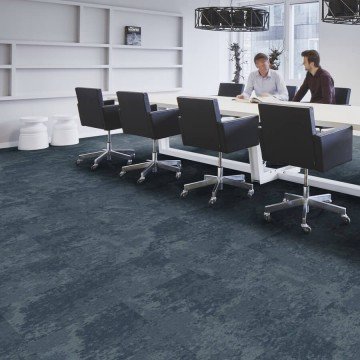Kiliminės plytelės Forbo Tessera Sirocco Blue