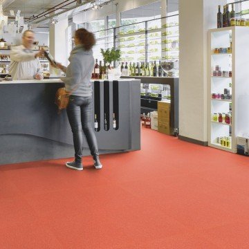 Kiliminės plytelės Forbo Tessera Candy