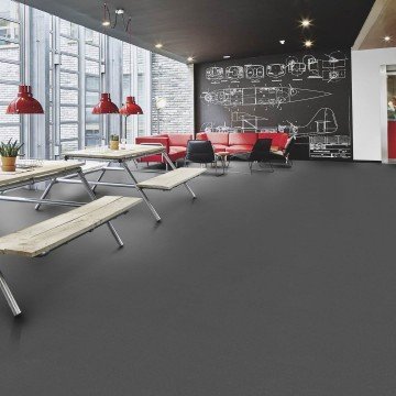 Marmoleum Piano 3607 Grey Dusk