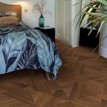 Vinilinės grindys Moduleo Roots Blue EIR Shades 62872KC