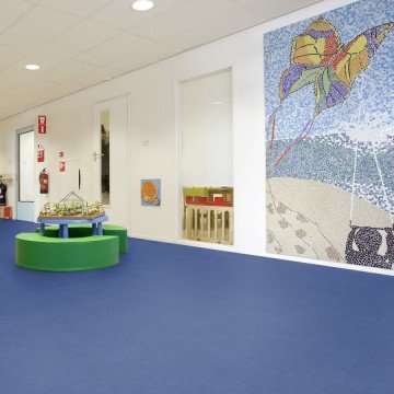 Kiliminė danga Forbo Flotex Lentos Metro Lagoon