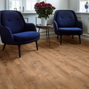 Vinilinės grindys Moduleo Roots Blue EIR Galway Oak 87832Q