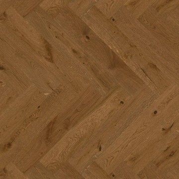 Parketlentės Barlinek Herringbone 130 mm Ąžuolas Brown Sugar