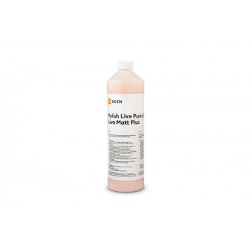 BOEN Polish Live Pure ir Live Matt Plus, 1 litras