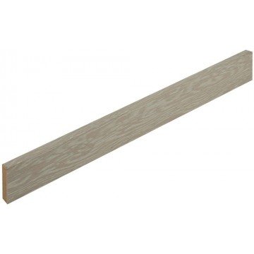 Grindjuostė, Ąžuolas šukuotas, Live Pure white, 14x55x2180mm
