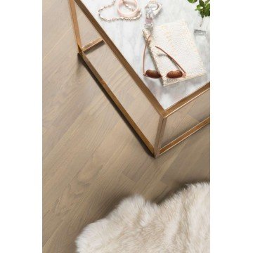 Parketlentės BOEN Longstrip Ąžuolas Warm Cotton Live Pure