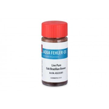 BOEN repair lacquer Live Pure Oak Brazilian Brown (28ml) For the partial repair of Live Pure surfaces. 28ml water-based lacquer, bottle with small šukuotas