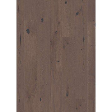 Parketlentės BOEN 181 mm Planks Ąžuolas Elephant Grey Live Pure šukuotas