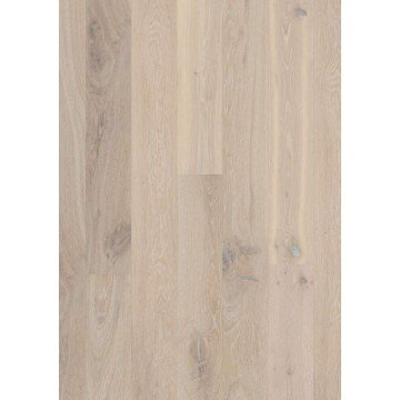 Parketlentės BOEN 181 mm Planks Ąžuolas Creation Pale White Live Pure šukuotas