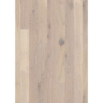 Parketlentės BOEN 138 mm Planks Ąžuolas Creation Pale White Live Pure šukuotas