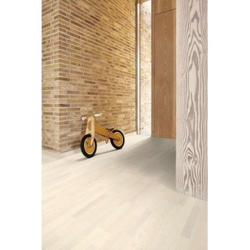 Parketlentės BOEN Longstrip Uosis Balintas Andante Live Pure