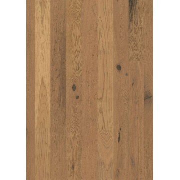 Parketlentės BOEN 138 mm Planks Ąžuolas Creation Soft Brown Live Pure šukuotas